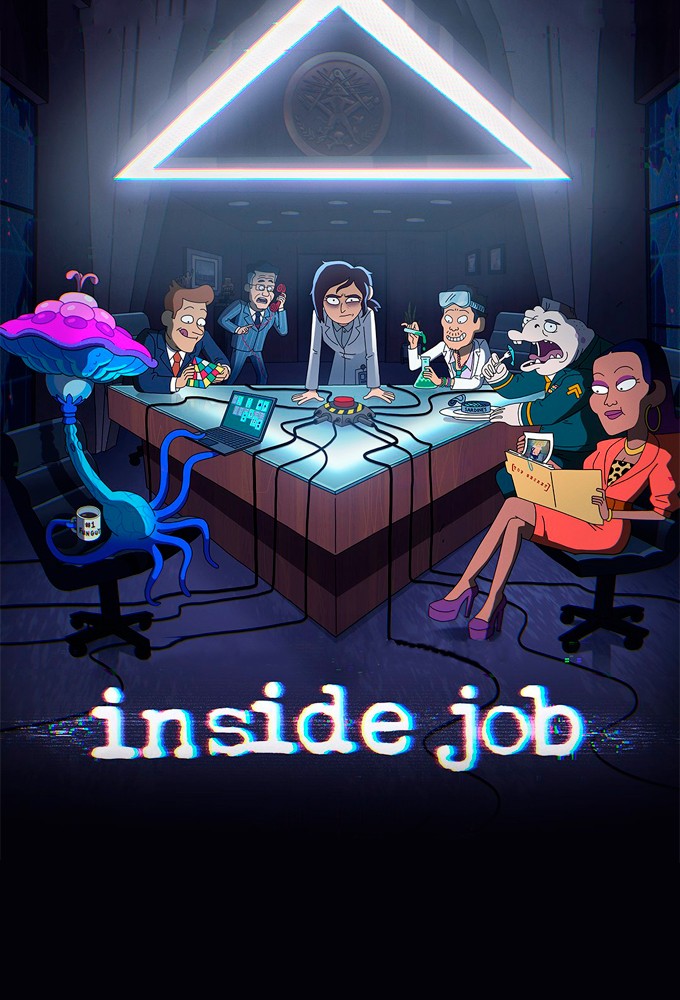 Cover photo for Inside Job